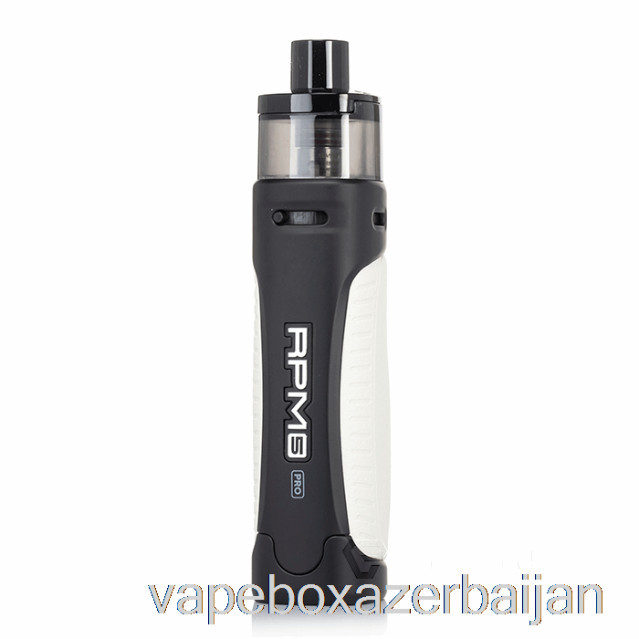 Vape Smoke SMOK RPM 5 PRO 80W Pod System Beige White Leather